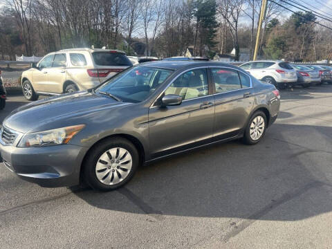 2009 Honda Accord LX