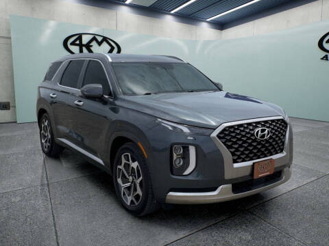 2022 Hyundai Palisade Calligraphy