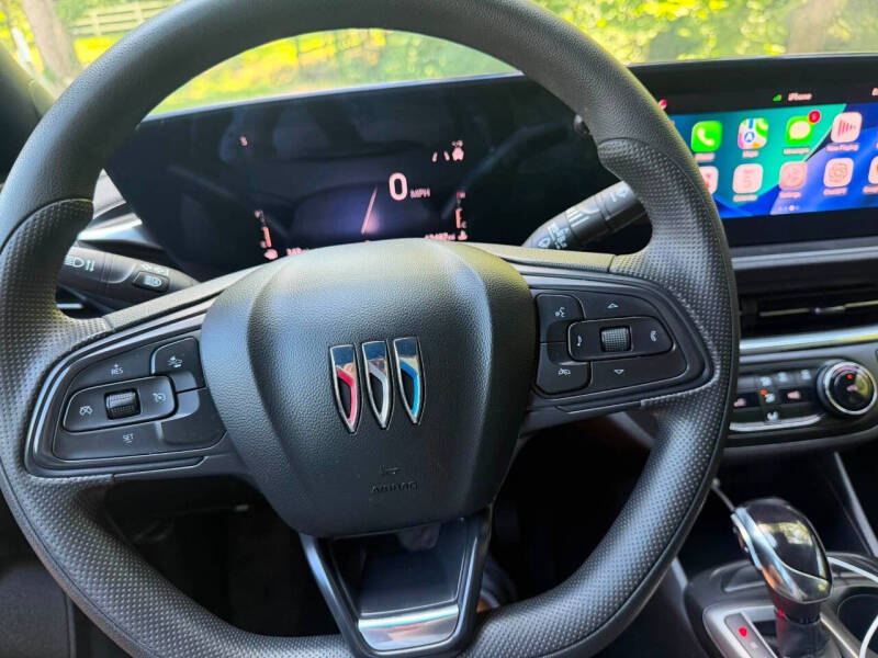 2024 Buick Envista Preferred
