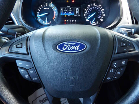 2018 Ford Edge SE