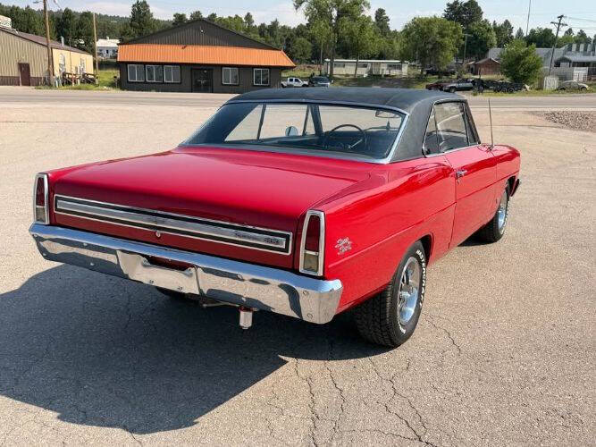 1967 Chevrolet Nova