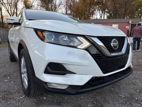 2020 Nissan Rogue Sport SV
