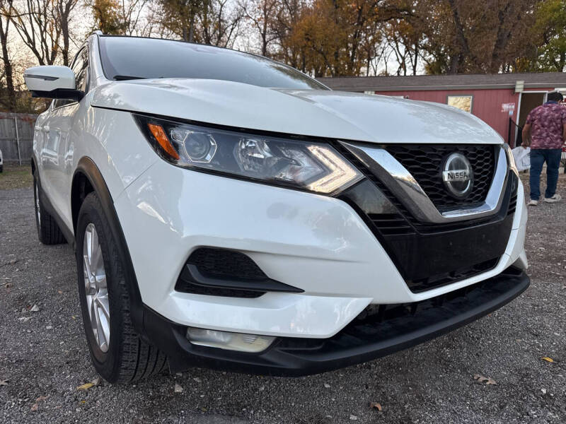 2020 Nissan Rogue Sport SV