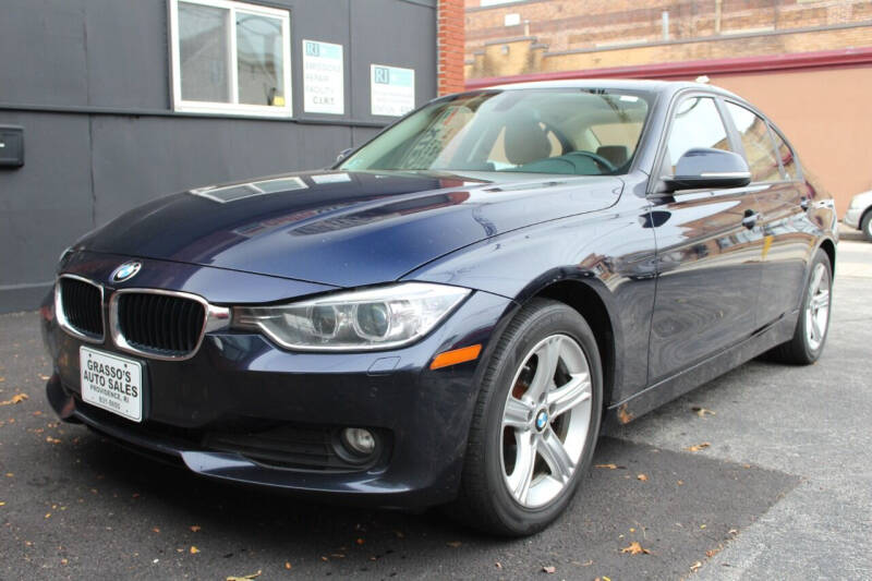 2014 BMW 3 Series for sale at Grasso's Auto Sales in Providence RI