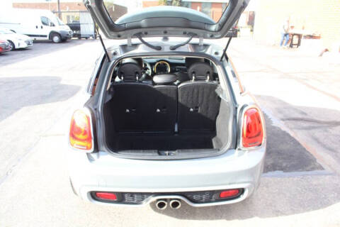 2019 MINI Hardtop 4 Door Cooper S