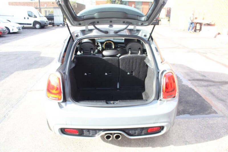 2019 MINI Hardtop 4 Door Cooper S