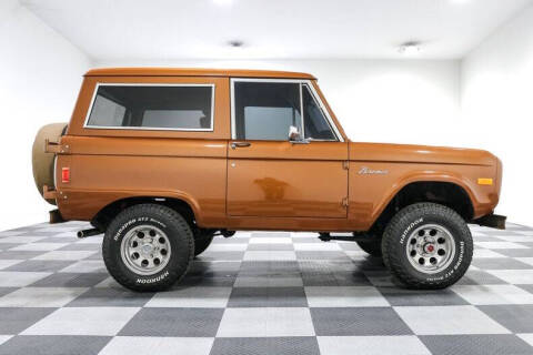 1977 Ford Bronco