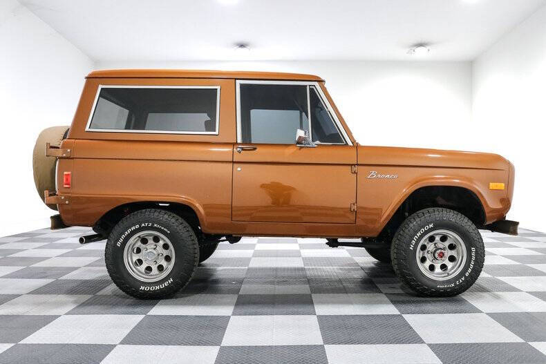 1977 Ford Bronco