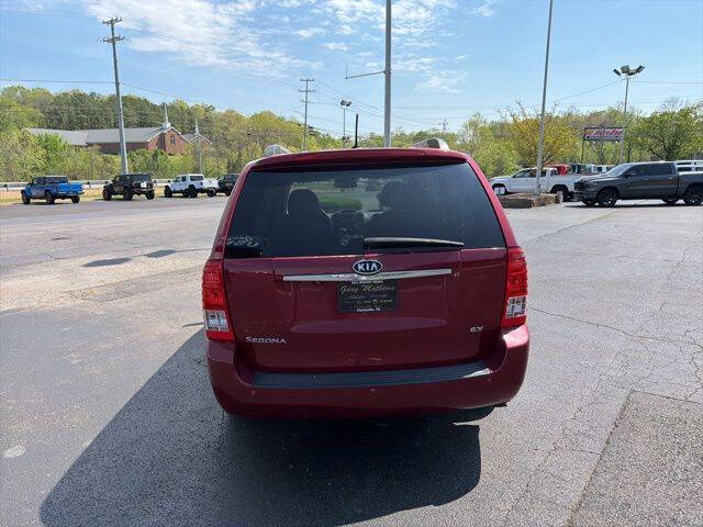 2012 Kia Sedona EX