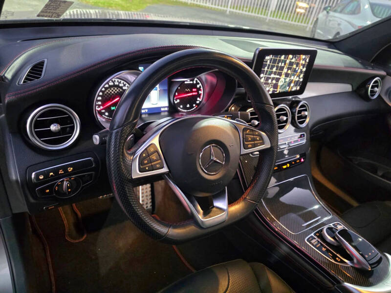 2019 Mercedes-Benz GLC AMG GLC 43