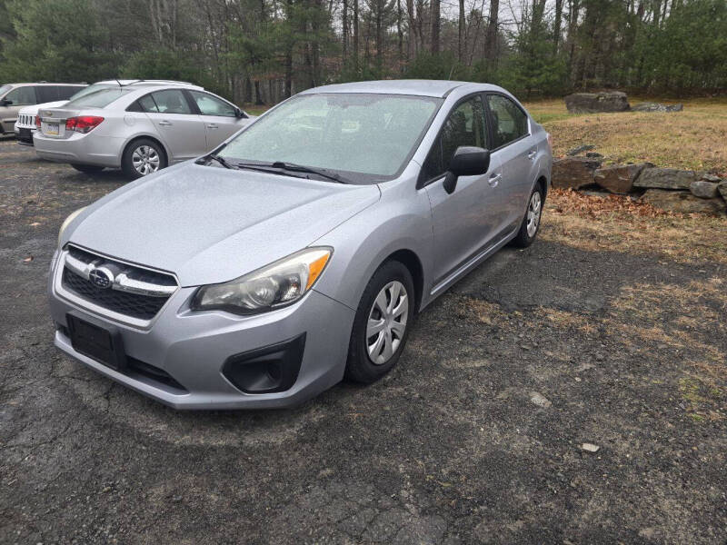 2014 Subaru Impreza 2.0I's photo