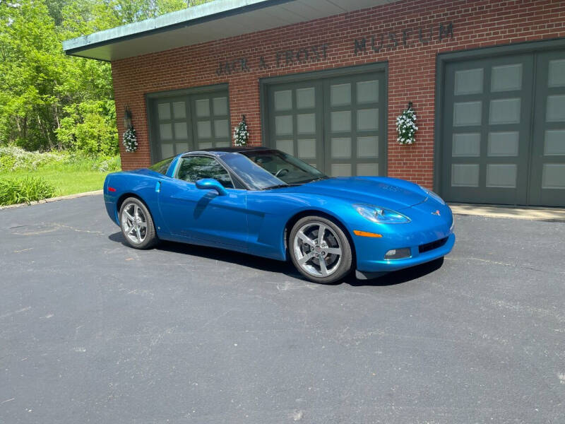 2009 Chevrolet Corvette