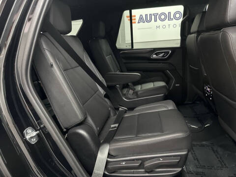 2024 Chevrolet Tahoe LT