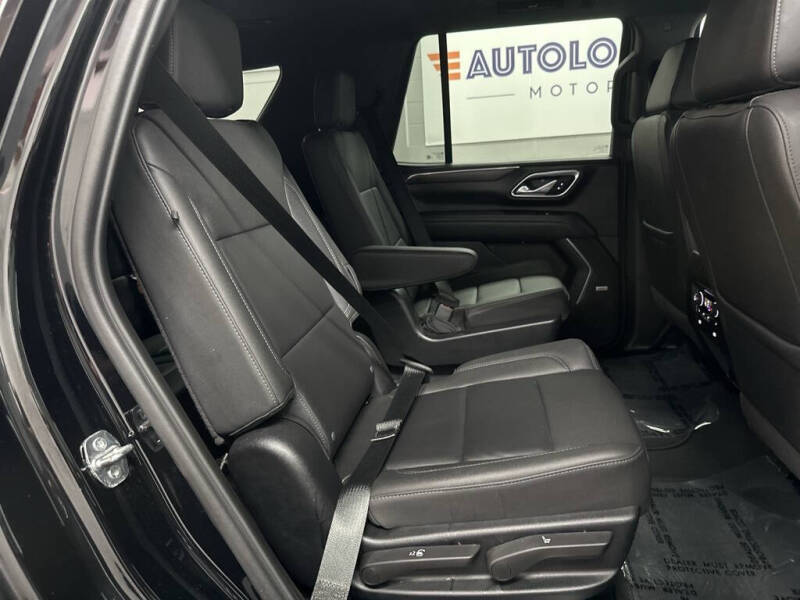 2024 Chevrolet Tahoe LT