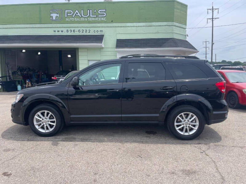 2014 Dodge Journey SXT