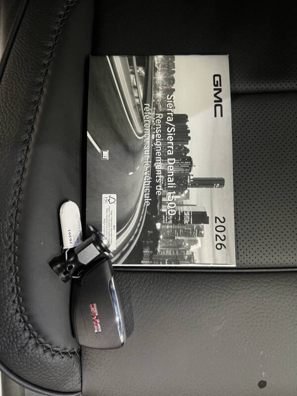 2026 GMC Sierra 1500