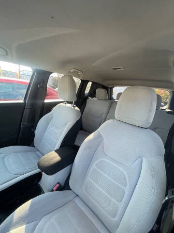 2018 Jeep Renegade Altitude