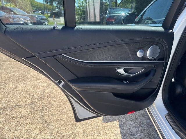 2018 Mercedes-Benz E-Class E 300 4MATIC