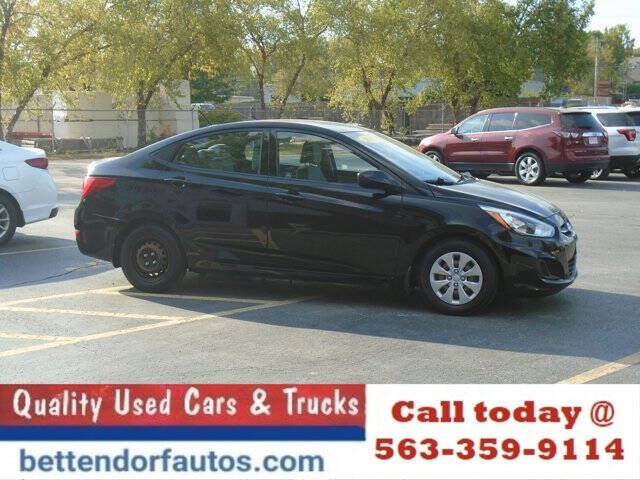 2015 Hyundai Accent GLS