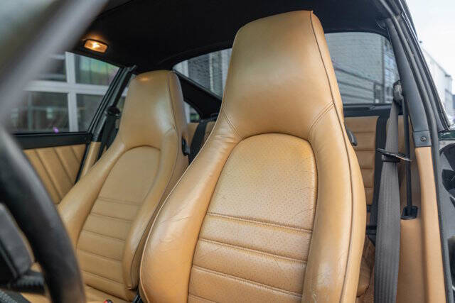 1989 Porsche 911 Carrera