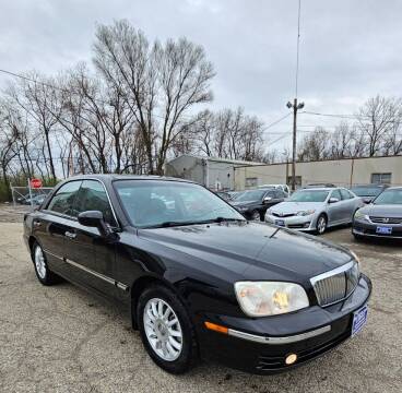 2005 Hyundai XG350 for sale at Nile Auto in Columbus OH