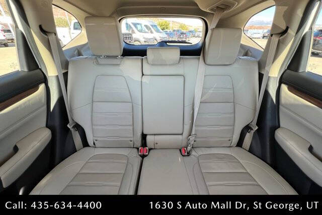 2020 Honda CR-V EX-L