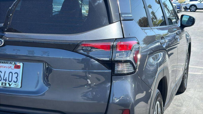 2026 Subaru Forester Premium