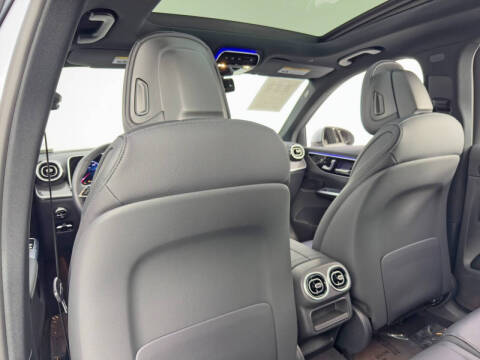 2025 Mercedes-Benz GLC GLC 300