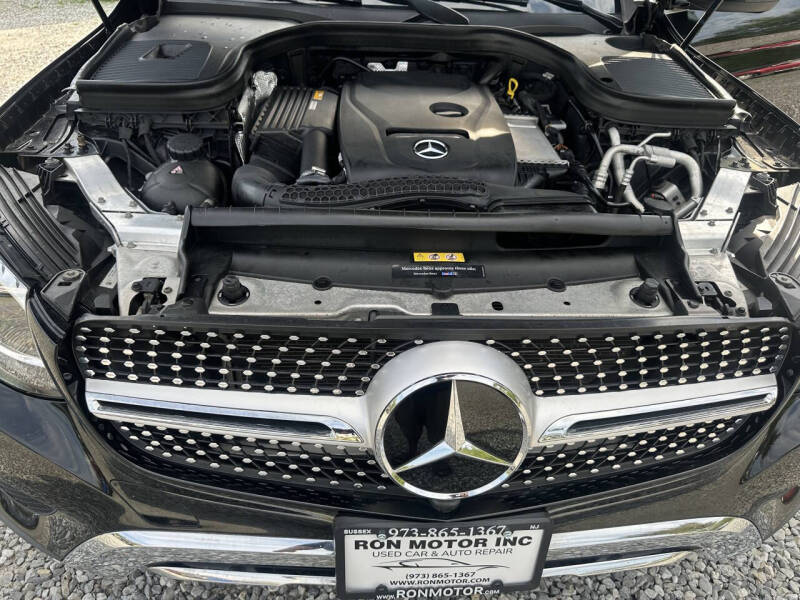 2019 Mercedes-Benz GLC GLC 300 4MATIC