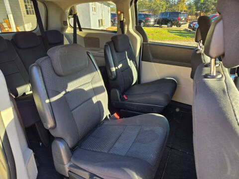2010 Dodge Grand Caravan SXT