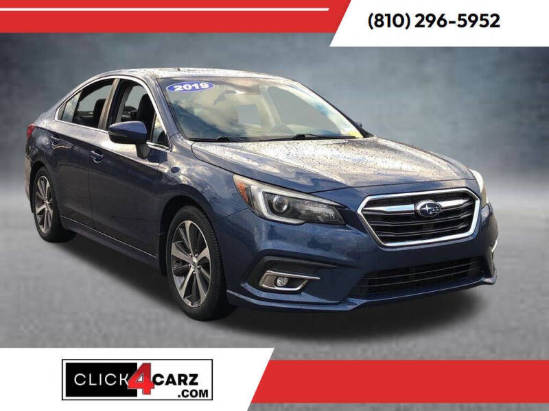 2019 Subaru Legacy 2.5i Limited