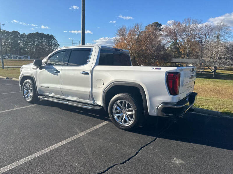 2020 GMC Sierra 1500