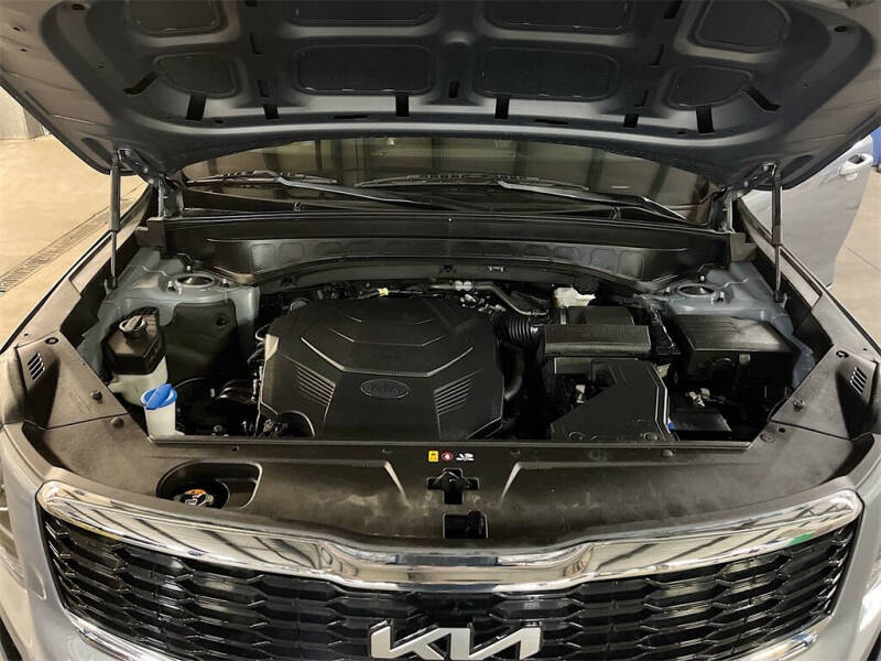 2022 Kia Telluride S