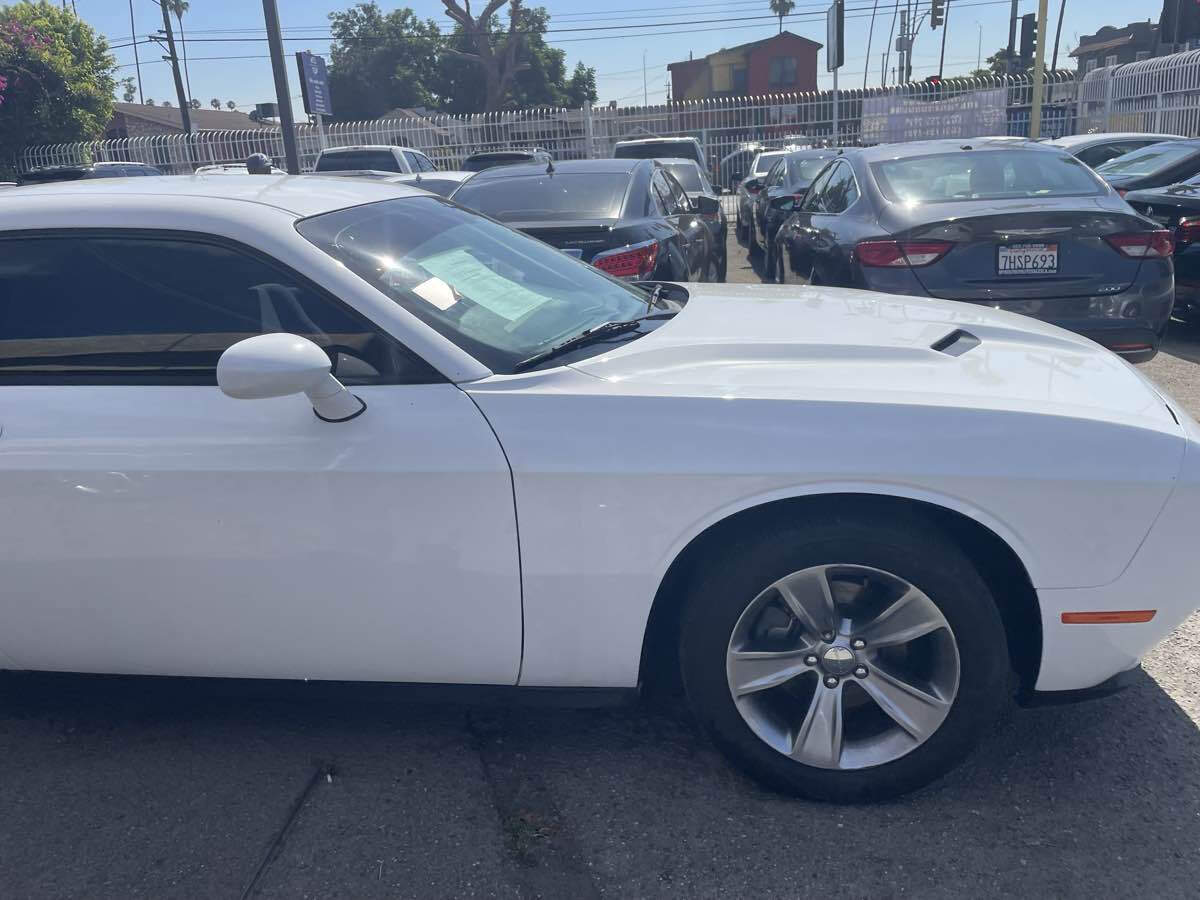 2015 Dodge Challenger for sale at Best Buy Auto Sales in Los Angeles, CA