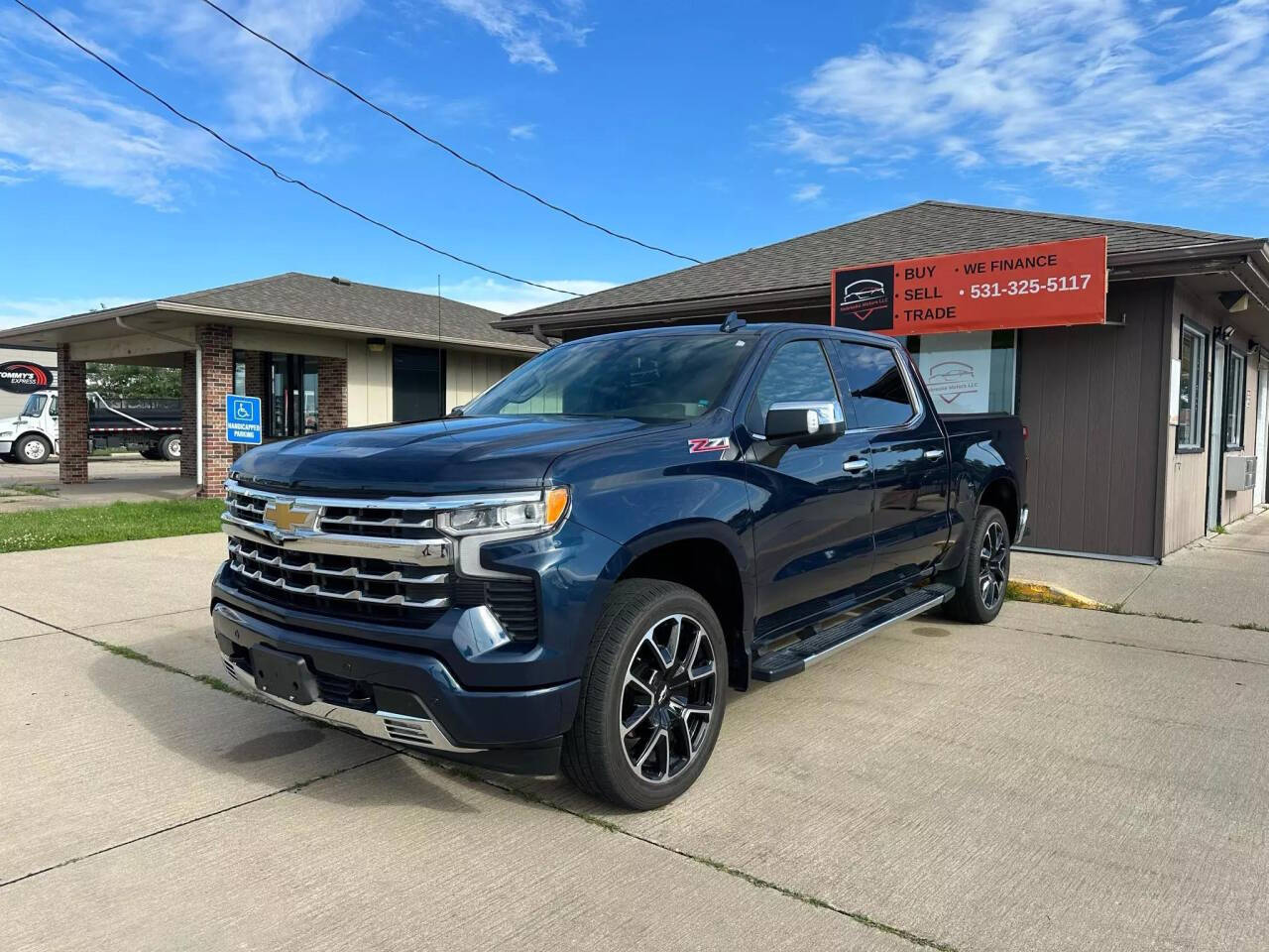 2022 Chevrolet Silverado 1500 for sale at Nebraska Motors LLC in Fremont, NE