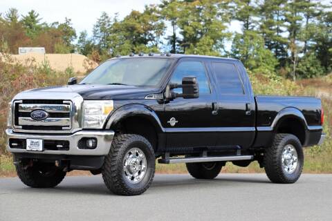 2016 Ford F-350 Super Duty for sale at Miers Motorsports in Hampstead NH