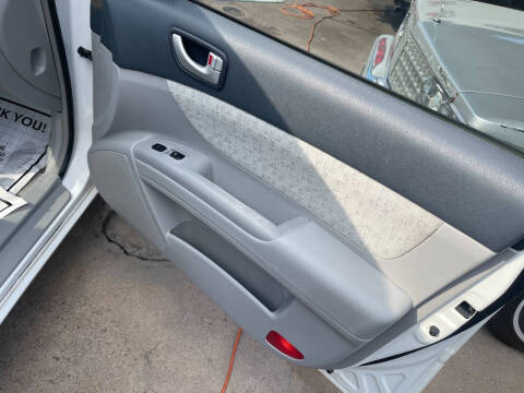 2007 Hyundai Sonata GLS