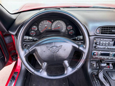 2001 Chevrolet Corvette