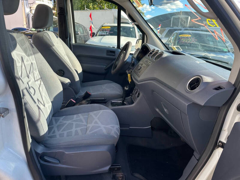 2011 Ford Transit Connect XL