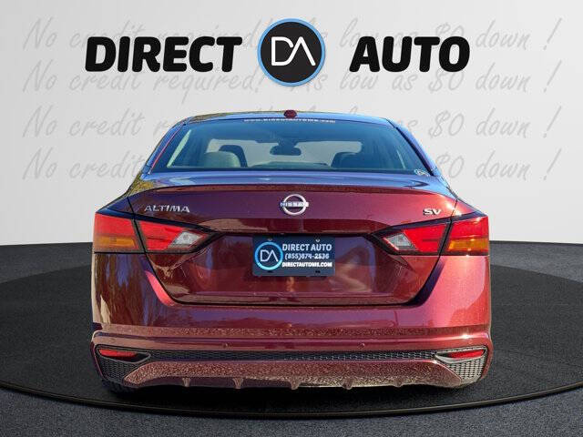 2023 Nissan Altima 2.5 SV