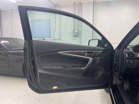 2017 Honda Accord EX-L V6