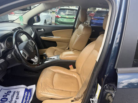 2014 Dodge Journey Limited