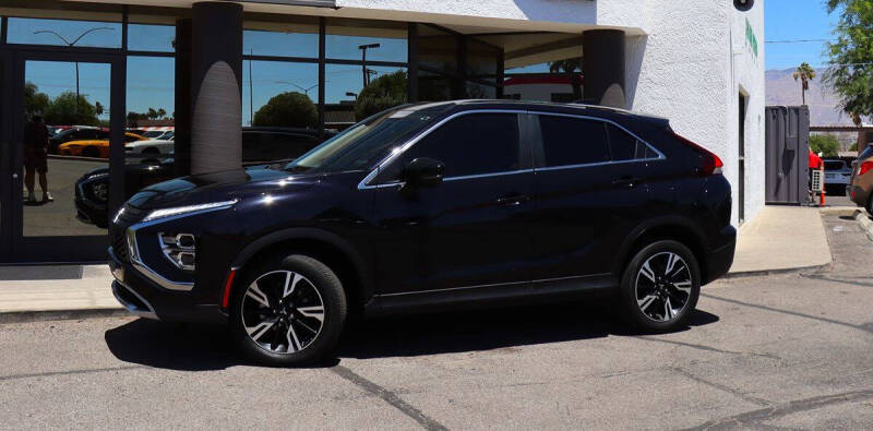 2024 Mitsubishi Eclipse Cross SEL