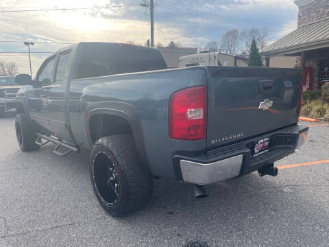 2009 Chevrolet Silverado 1500 LT