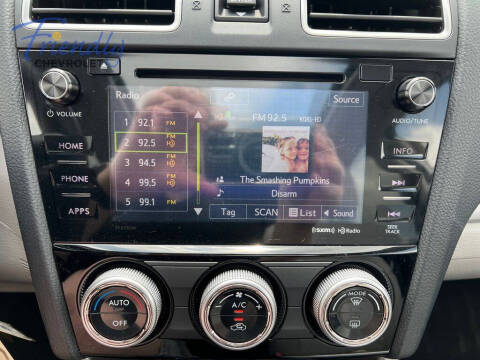 2017 Subaru Forester 2.5i Premium