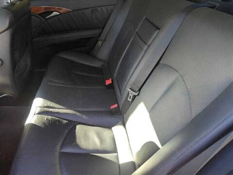 2007 Mercedes-Benz E-Class E 550