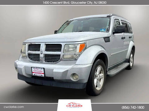 2007 Dodge Nitro SLT