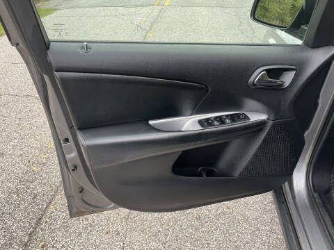 2013 Dodge Journey American Value Package