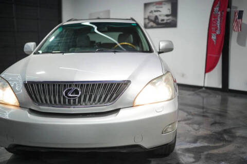 2007 Lexus RX 350