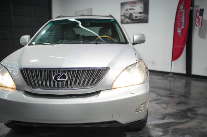 2007 Lexus RX 350